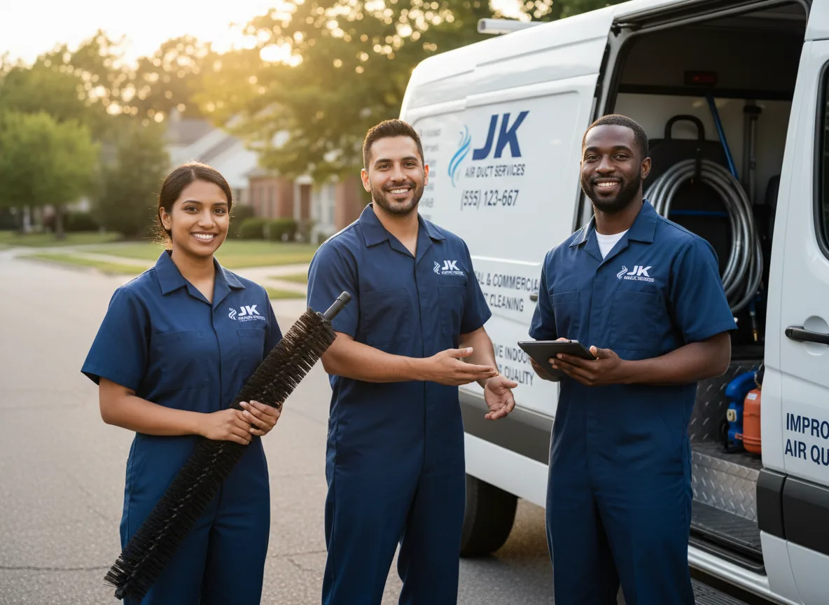 Air Duct Cleaning company in Hot Springs, NC